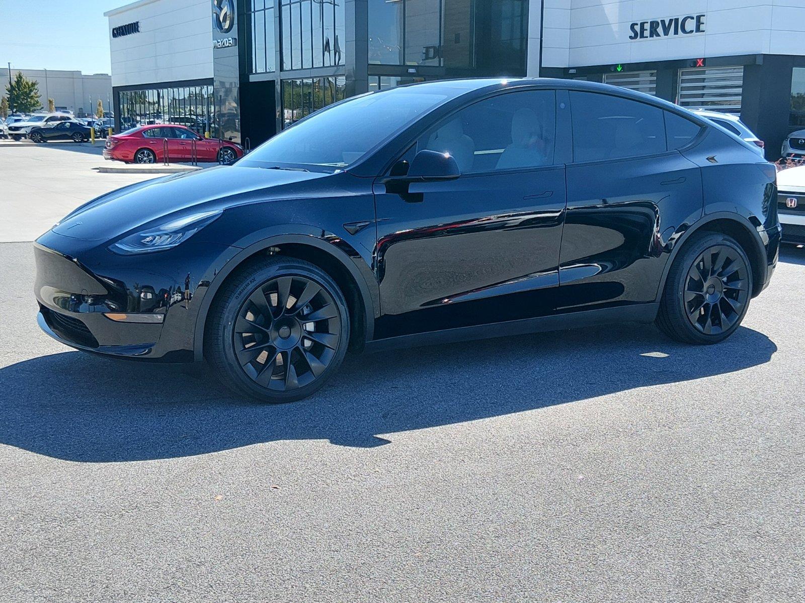 2023 Tesla Model Y Long Range