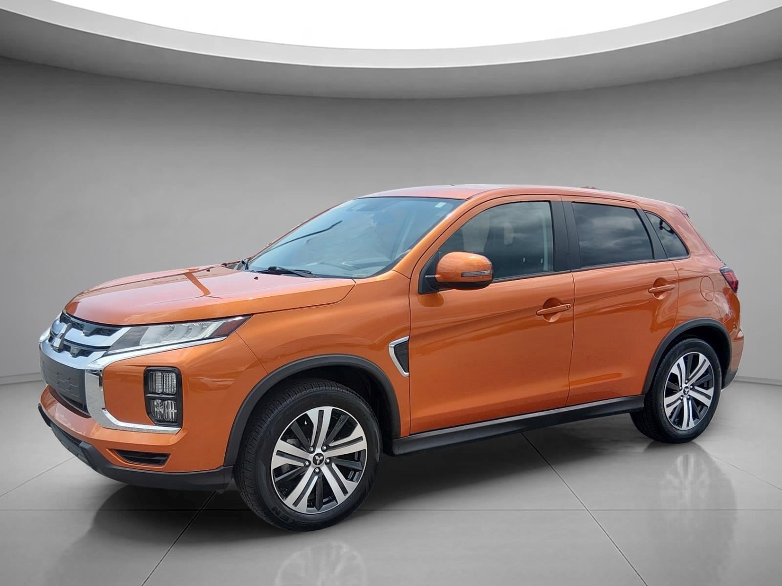 2023 Mitsubishi Outlander Sport