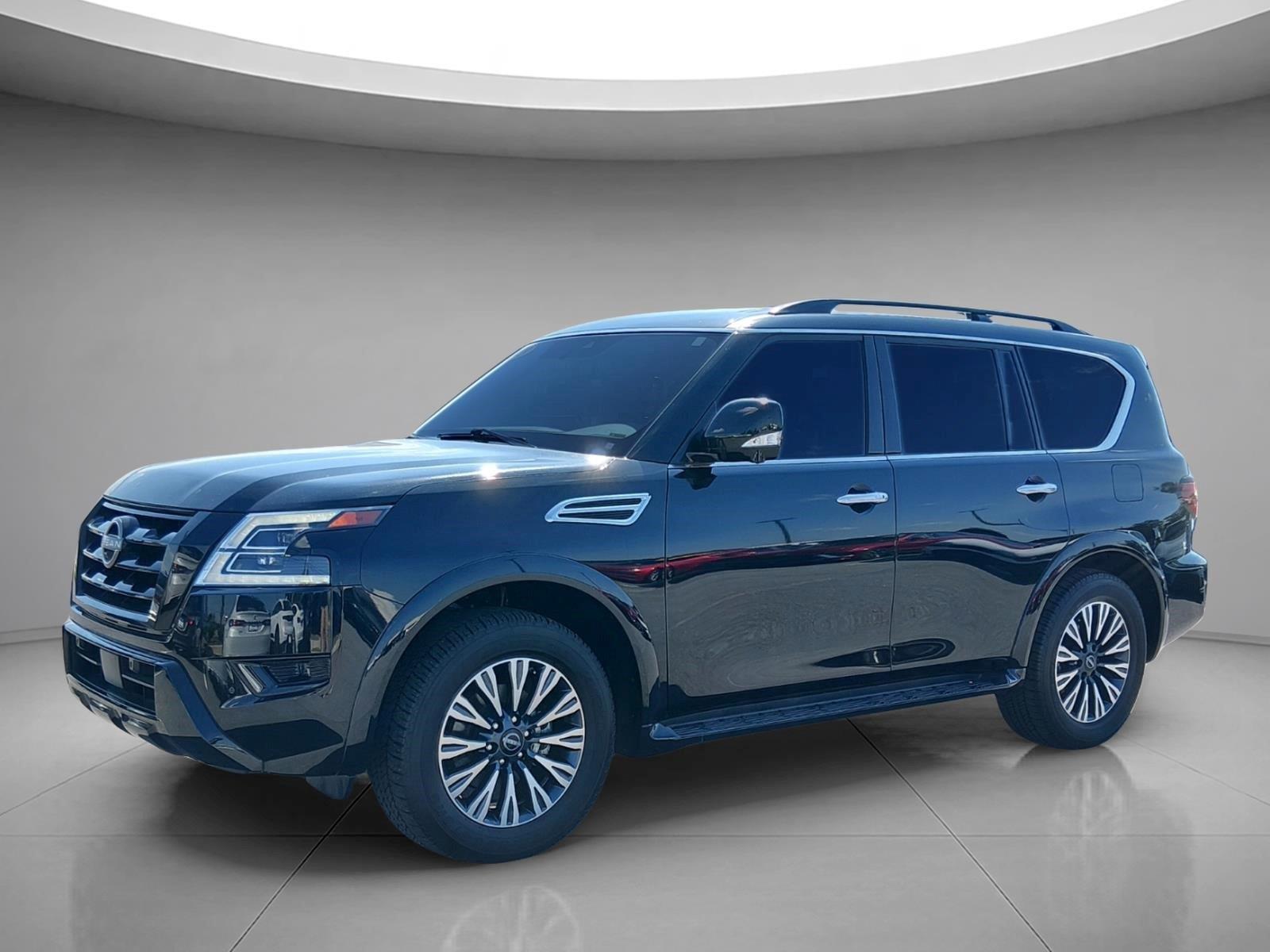 2023 Nissan Armada SL