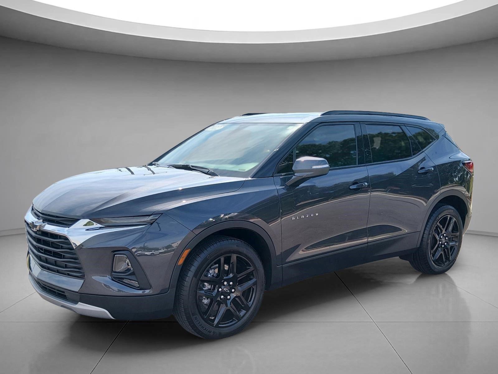 2022 Chevrolet Blazer