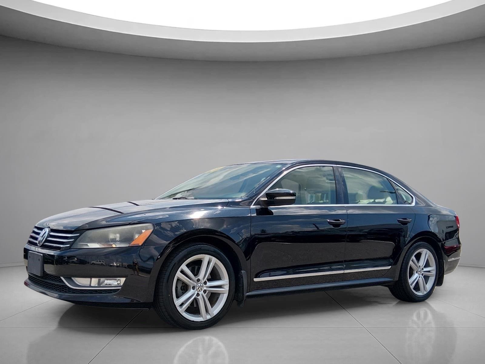 2015 Volkswagen Passat SE