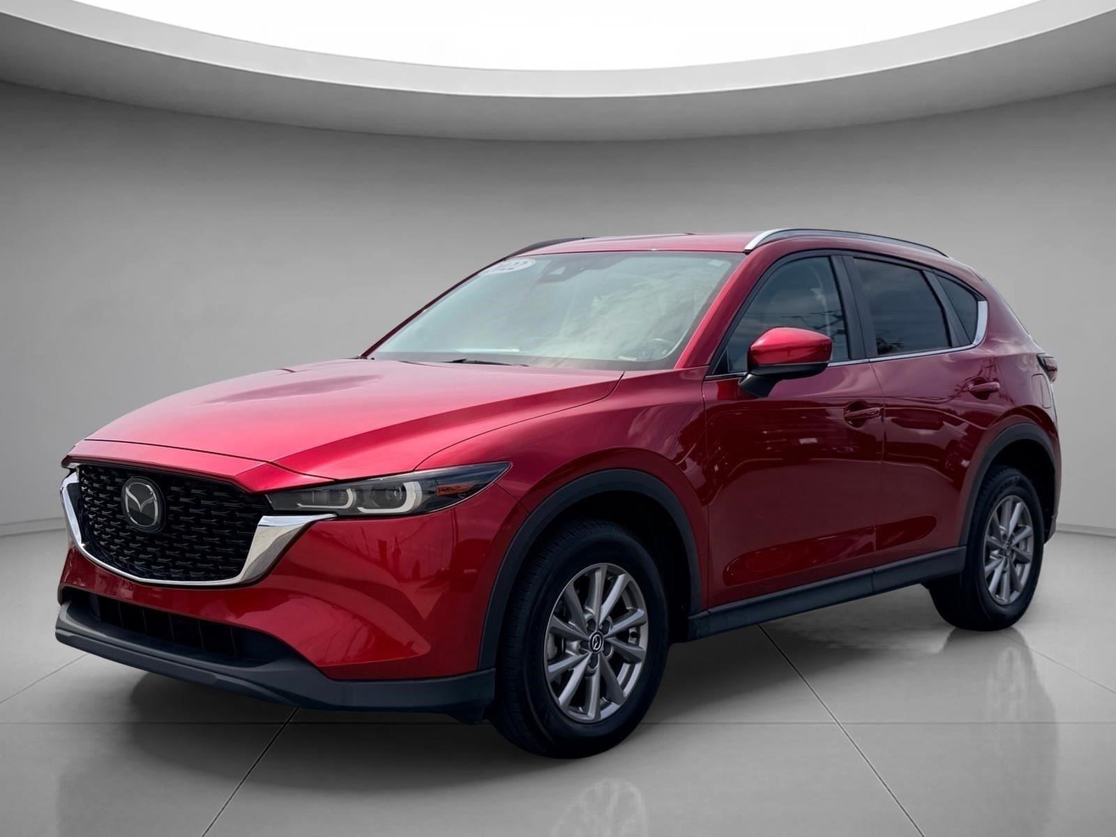 2022 Mazda CX-5