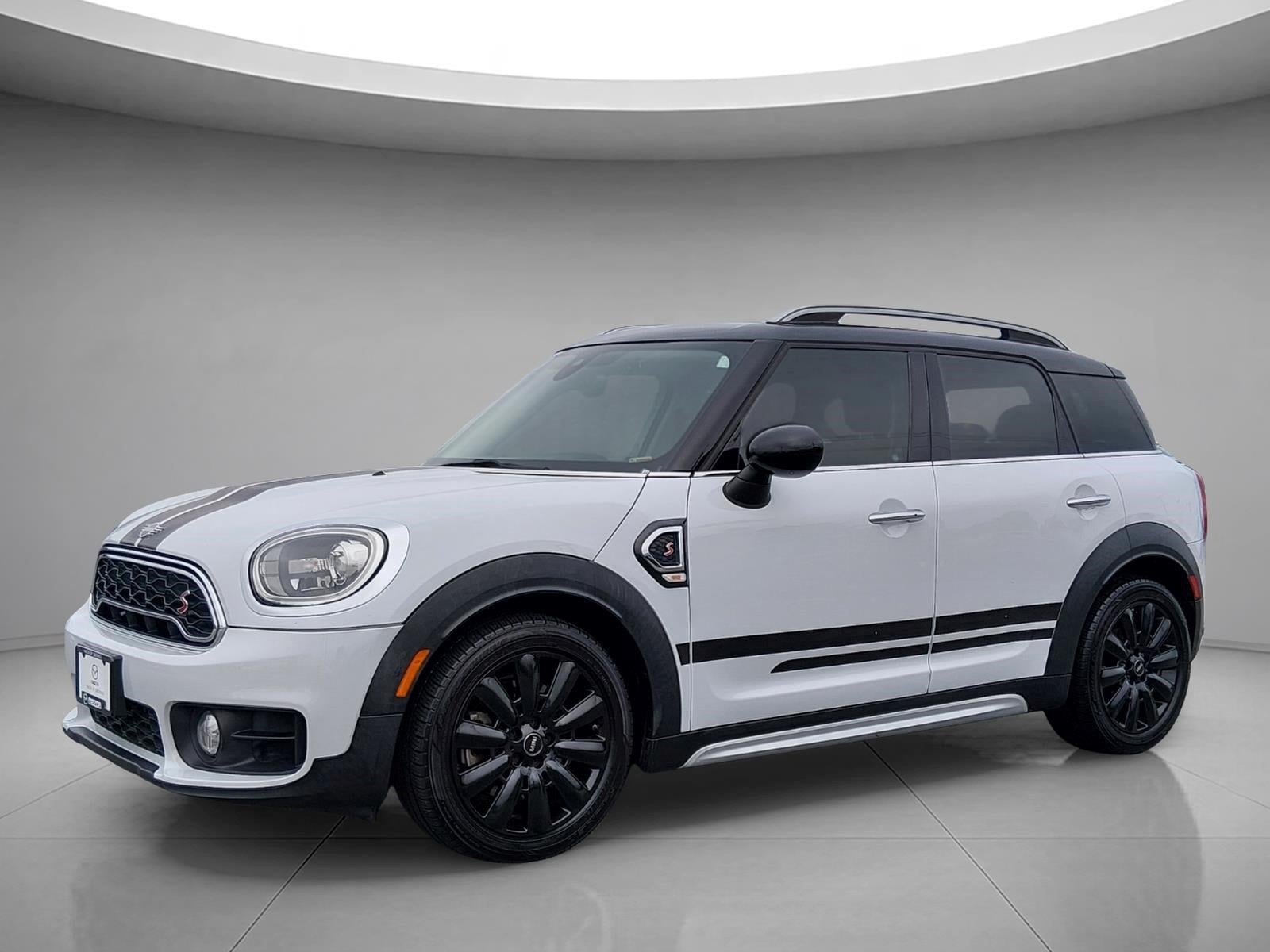 2019 MINI Countryman