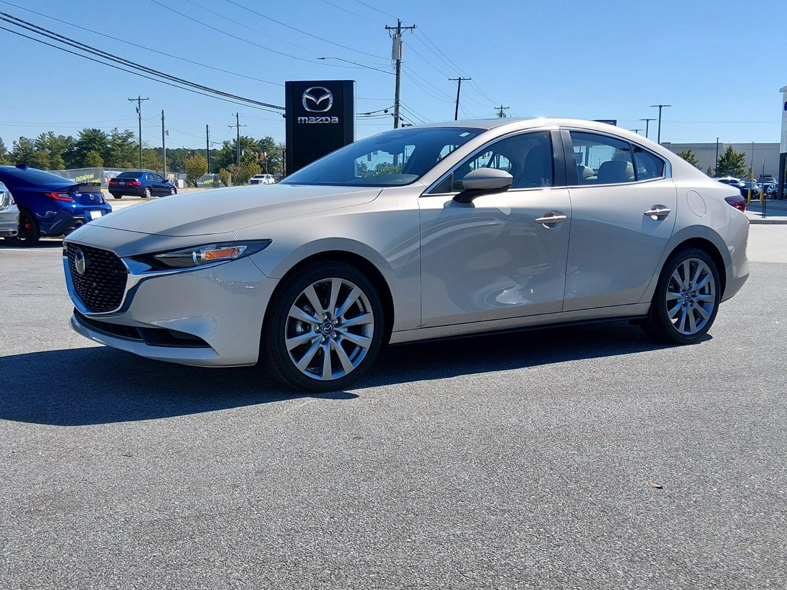 2026 Mazda Mazda3 Preferred