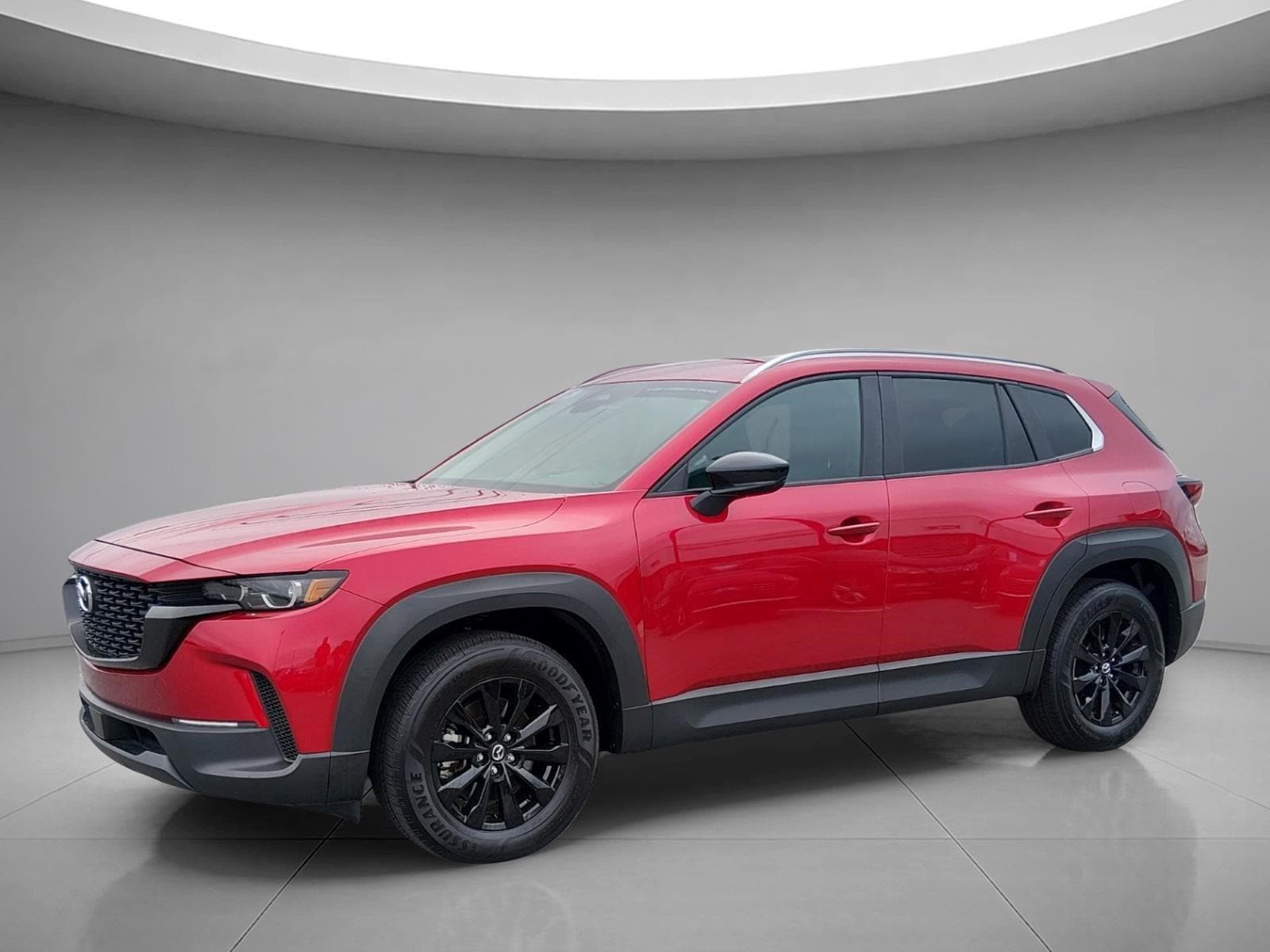2025 Mazda CX-50