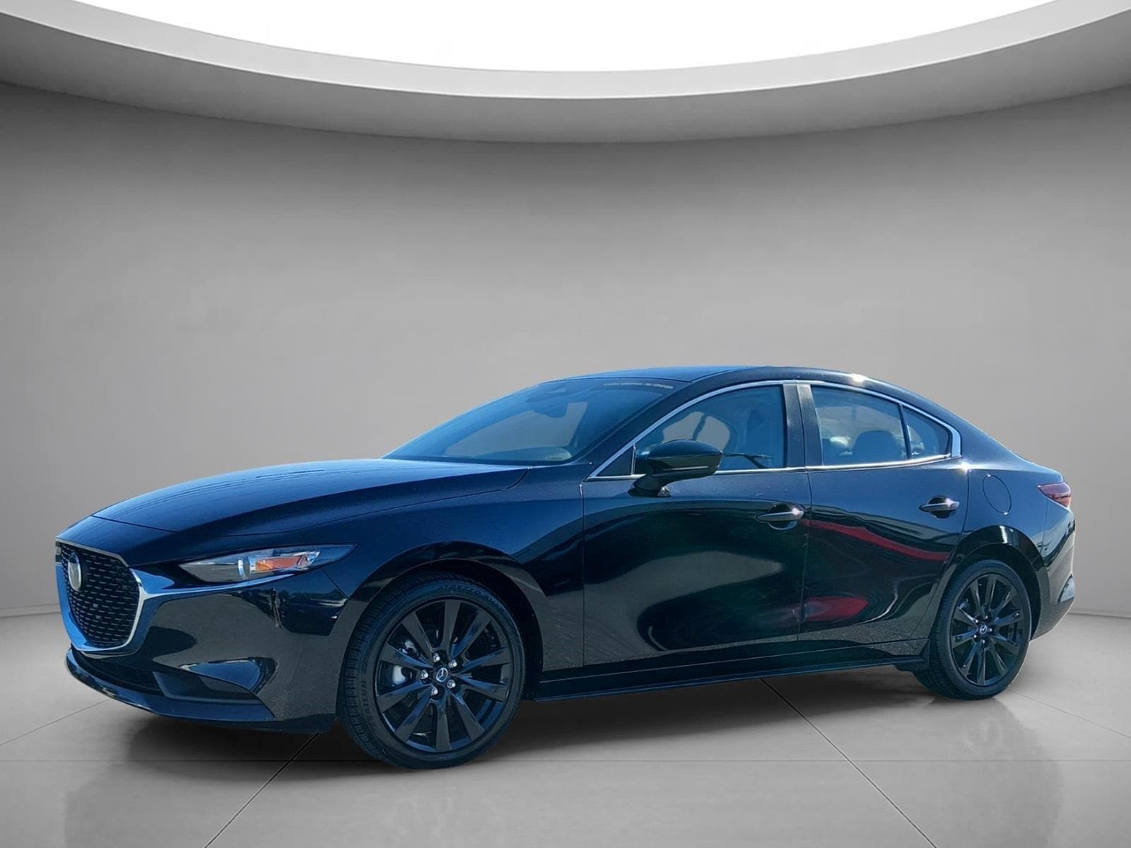 2025 Mazda Mazda3 Select Sport
