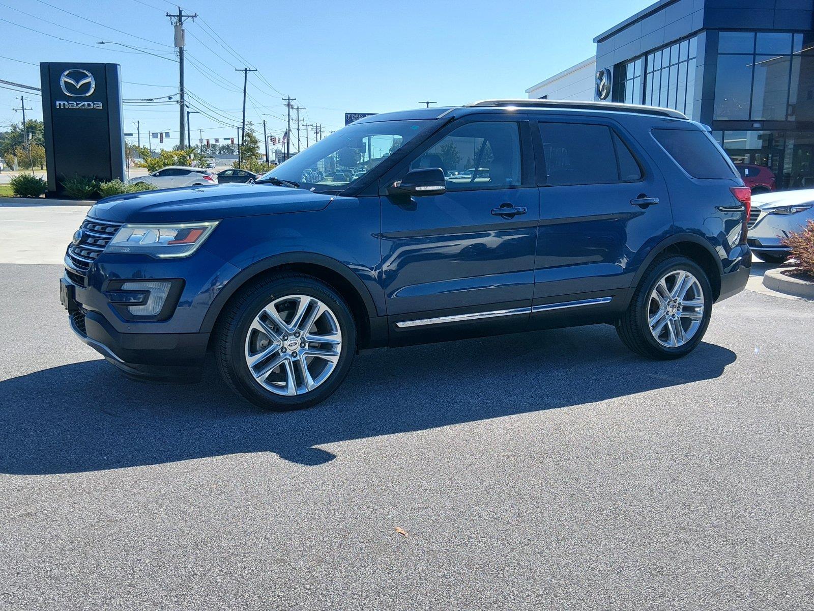 2016 Ford Explorer