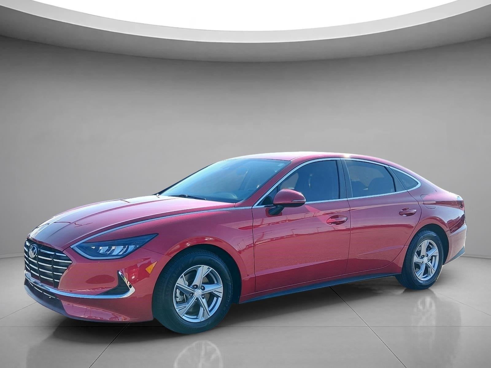 2022 Hyundai Sonata SE