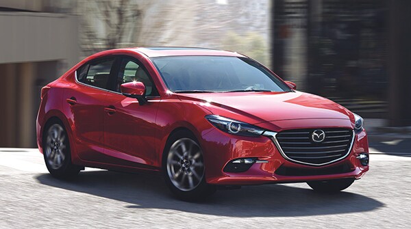 Review: 2018 Mazda3