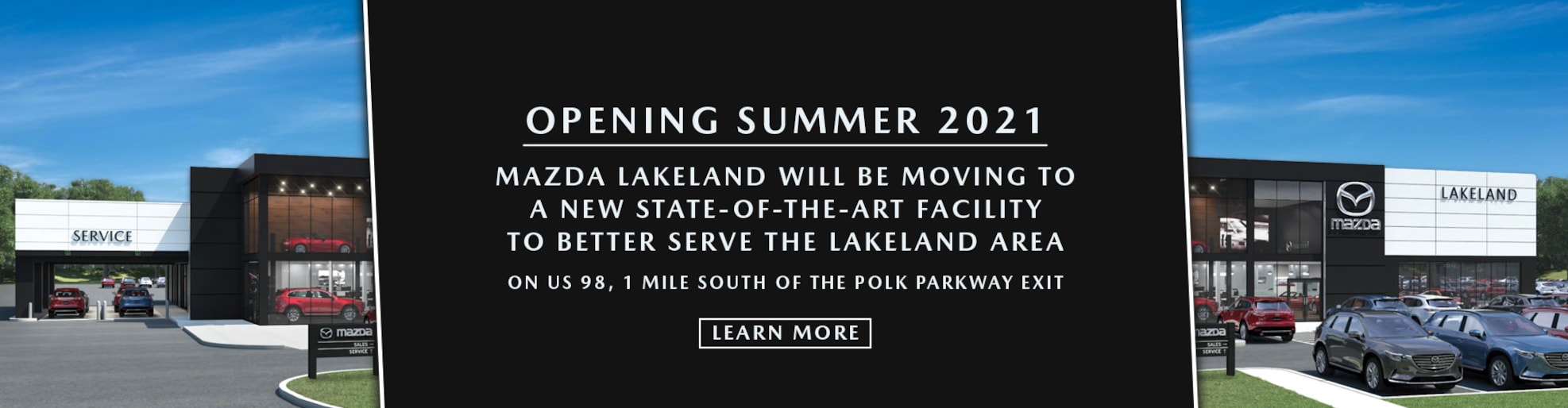 Lakeland New Mazda and Used Car Dealer Mazda Lakeland