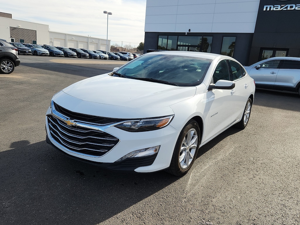 Used 2024 Chevrolet Malibu 1LT Sedan