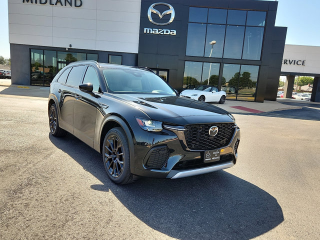 New 2026 Mazda CX-70 3.3 Turbo Premium AWD