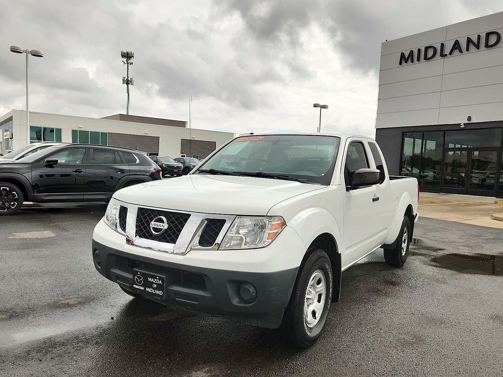 Used 2019 Nissan Frontier S Truck King Cab