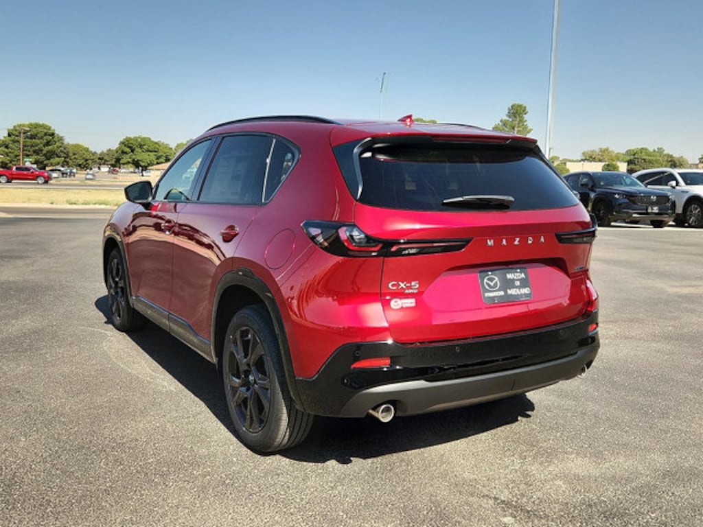 New 2026 Mazda CX-5 2.5 S Premium Plus AWD Sport Utility