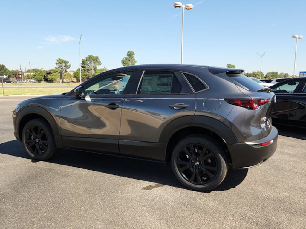 New 2026 Mazda CX-30 2.5 S Select Sport AWD Sport Utility