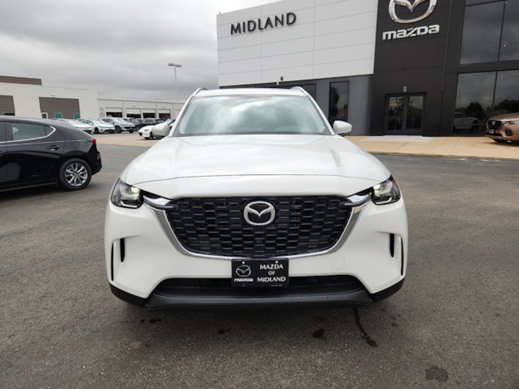 New 2026 Mazda CX-90 3.3 Turbo Select AWD Sport Utility
