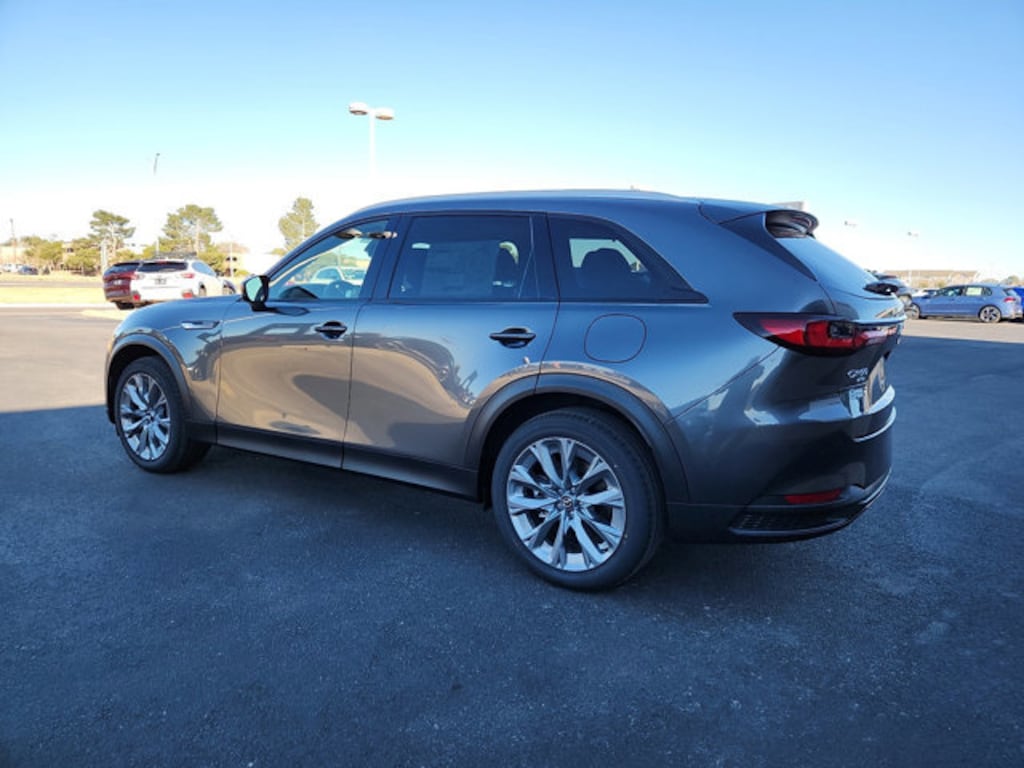 New 2026 Mazda CX-90 3.3 Turbo Preferred AWD Sport Utility