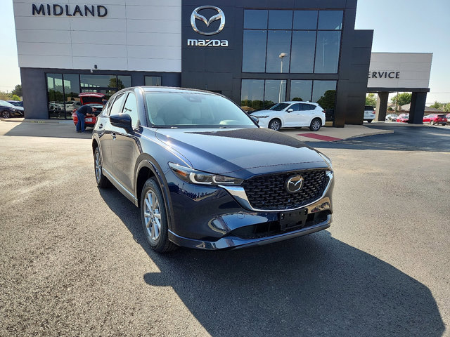 2025 Mazda CX-5 2.5 S Preferred AWD