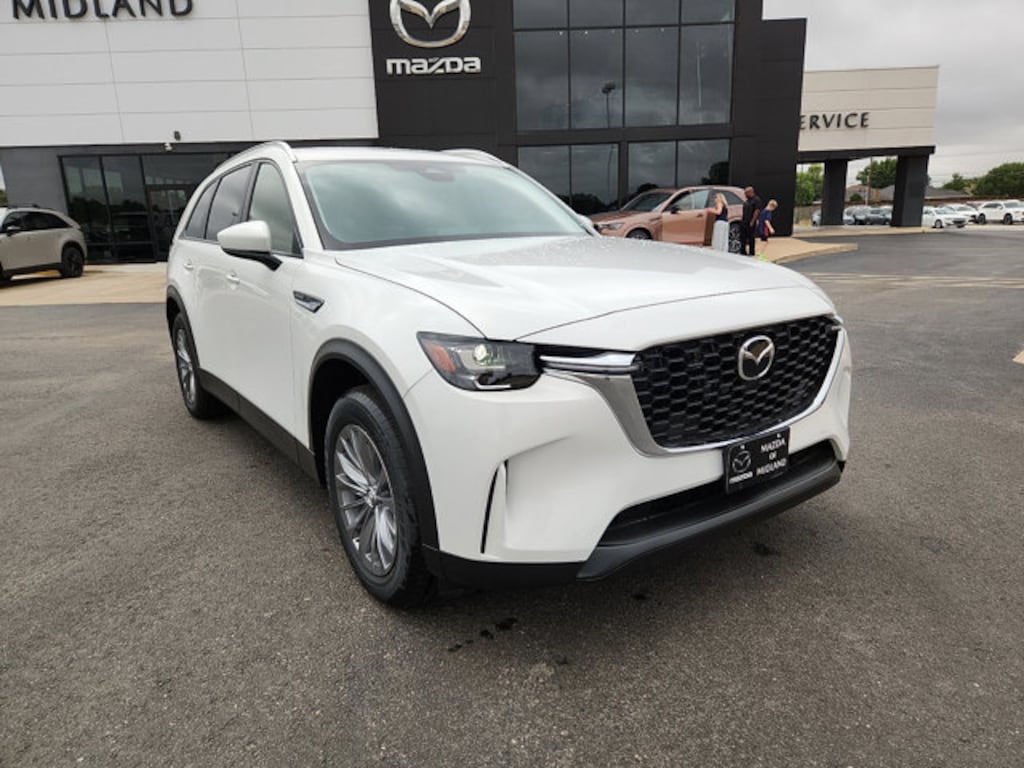 New 2026 Mazda CX-90 3.3 Turbo Select AWD Sport Utility