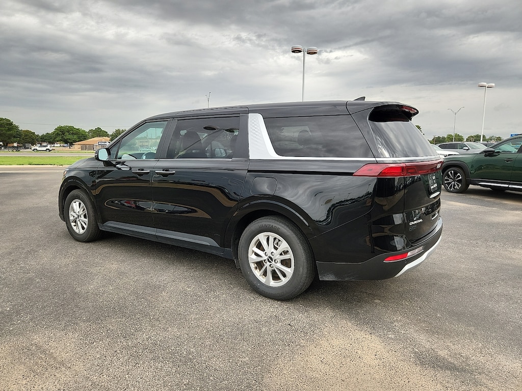 Used 2024 Kia Carnival LX Seat Package MPV