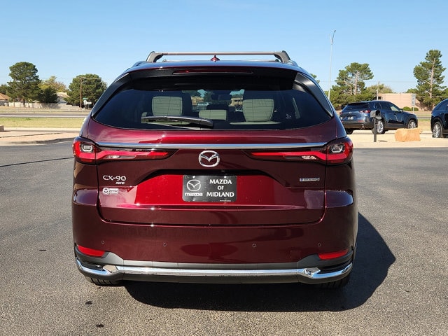 2026 Mazda CX-90 Premium Plus Package - Photo 6