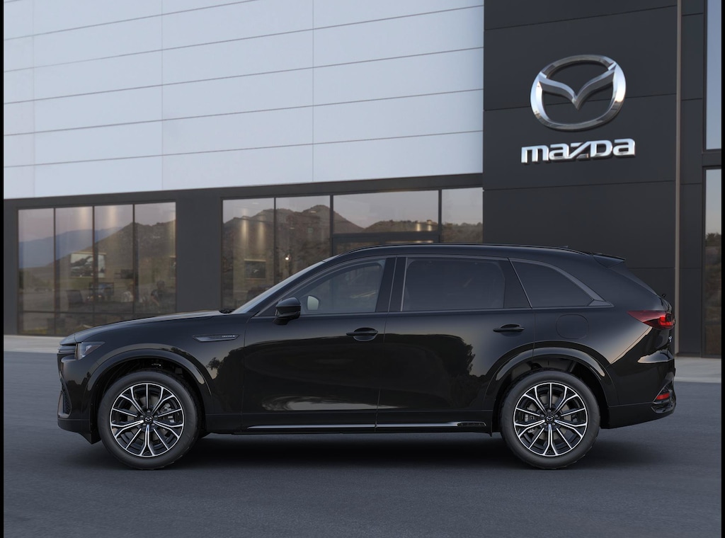 New 2026 Mazda CX-70 3.3 Turbo S Premium AWD Sport Utility