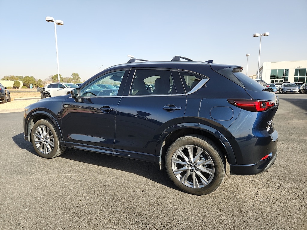 Certified 2025 Mazda CX-5 2.5 S Premium Plus Package SUV
