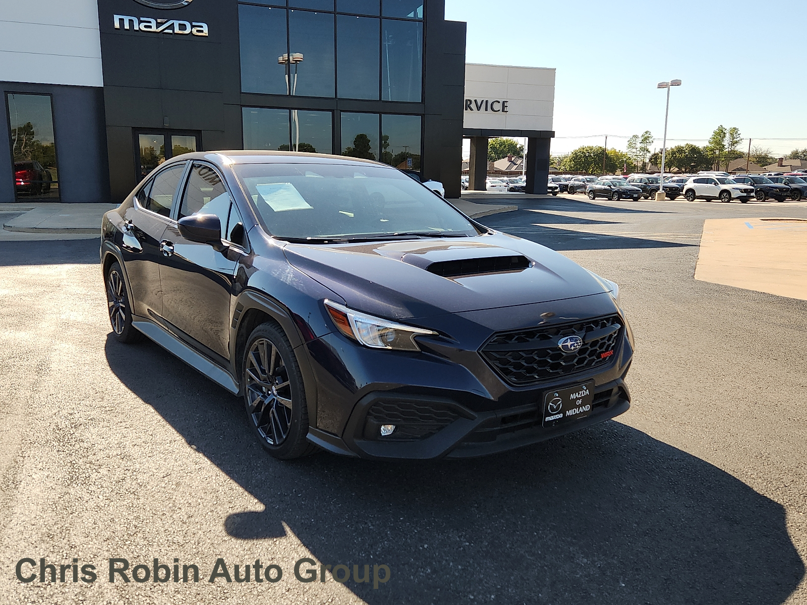 2025 Subaru WRX