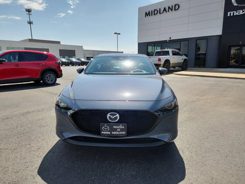 New 2026 Mazda Mazda3 Hatchback 2.5 S Premium HATCHBACK