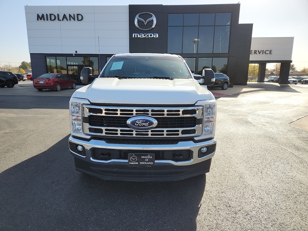 Used 2025 Ford F-250 Truck Crew Cab