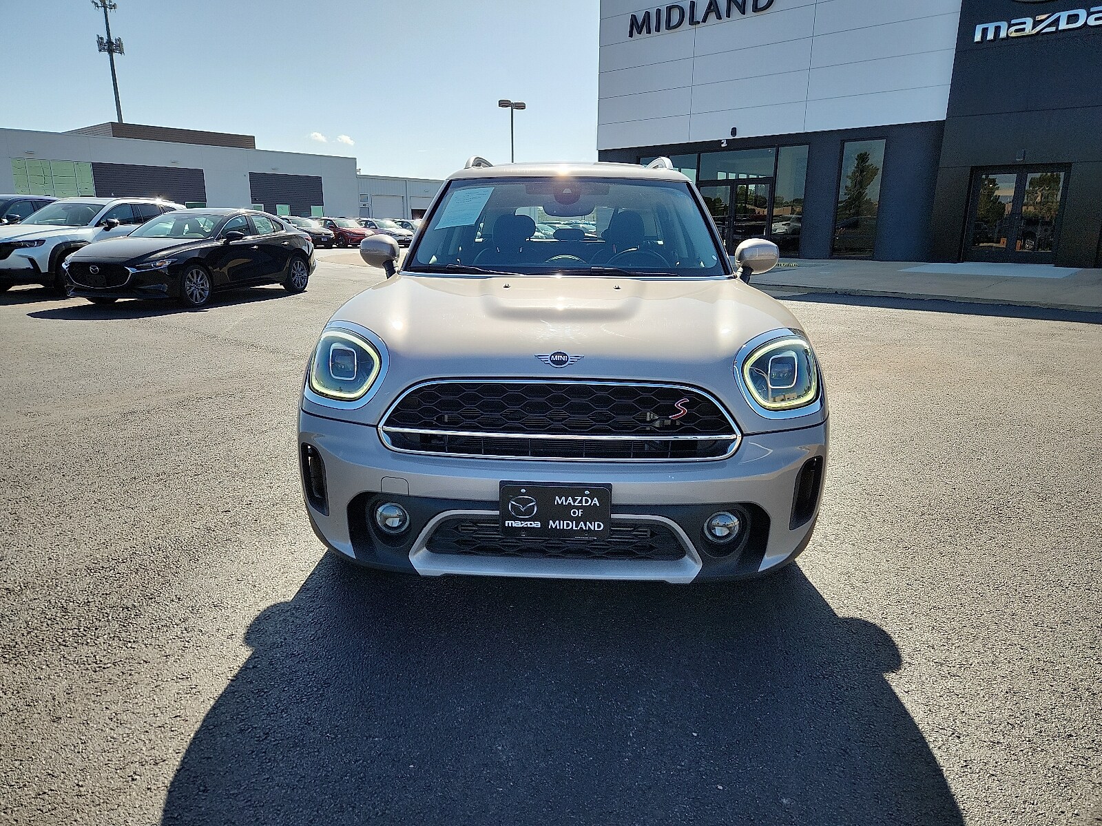 2024 Mini Countryman S ALL4 photo 2