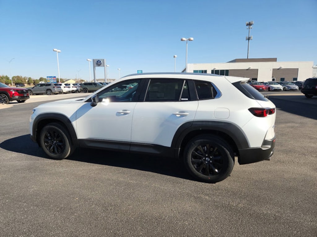 New 2026 Mazda CX-50 2.5 S Select AWD Sport Utility