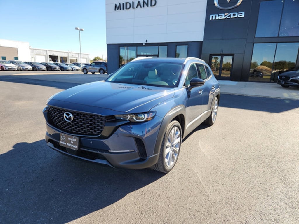 New 2026 Mazda CX-50 2.5 S Premium AWD Sport Utility