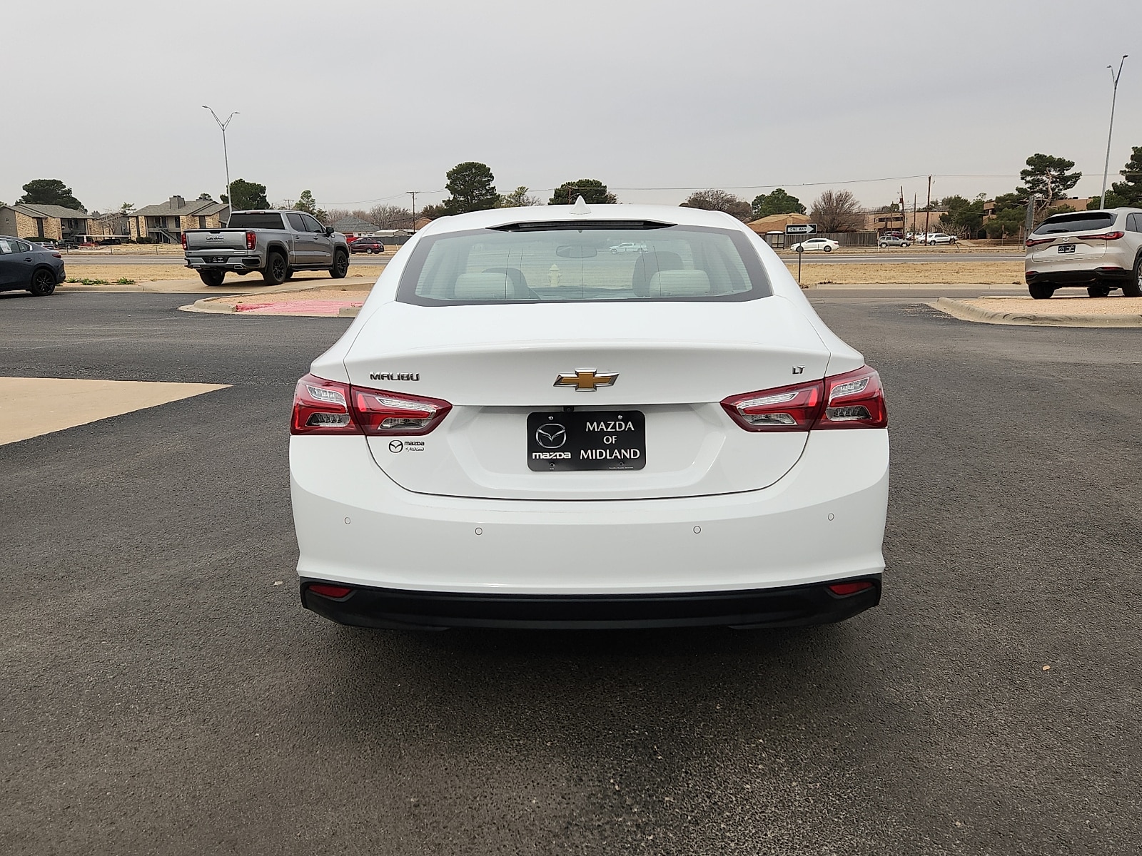 2024 Chevrolet Malibu 2LT - Photo 6