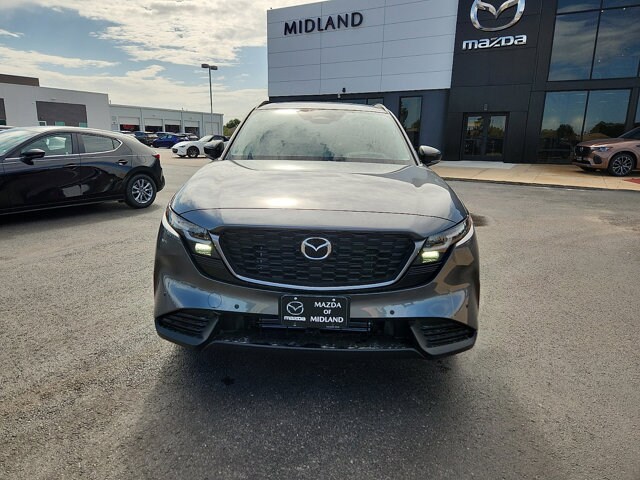 2026 Mazda CX-5 S Preferred - Photo 2