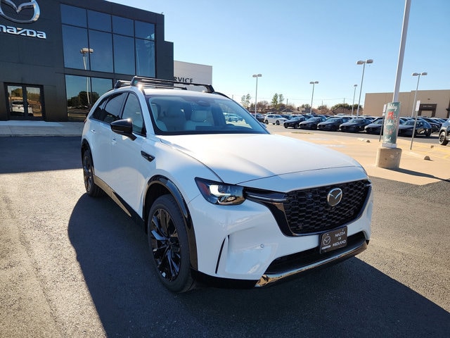 2026 Mazda CX-90 Premium Sport Package's photo