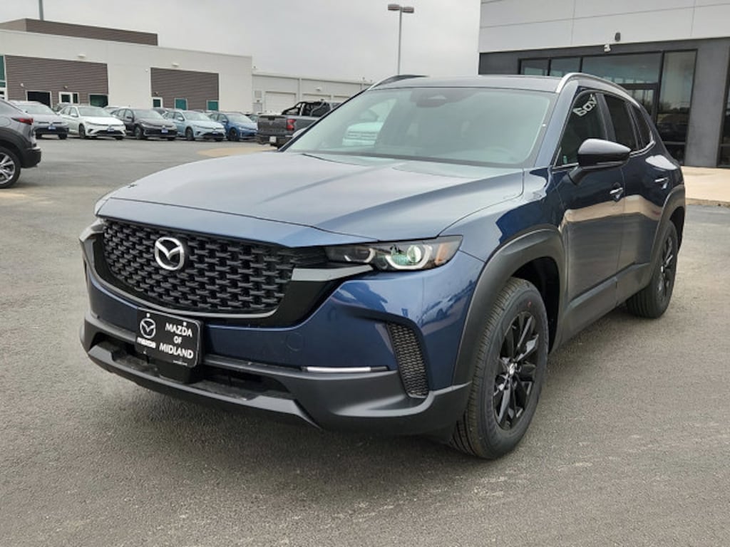 New 2025 Mazda CX-50 2.5 S Premium AWD Sport Utility