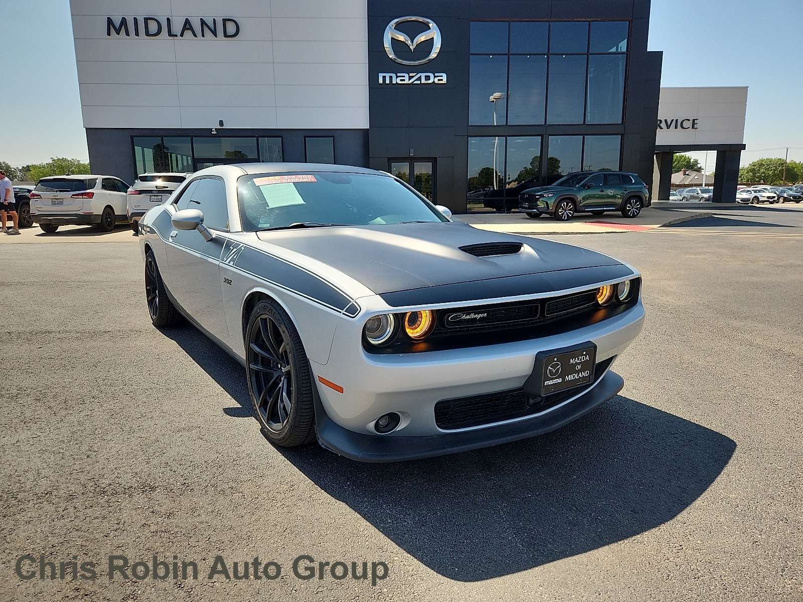 2023 Dodge Challenger R/T Scat Pack's photo