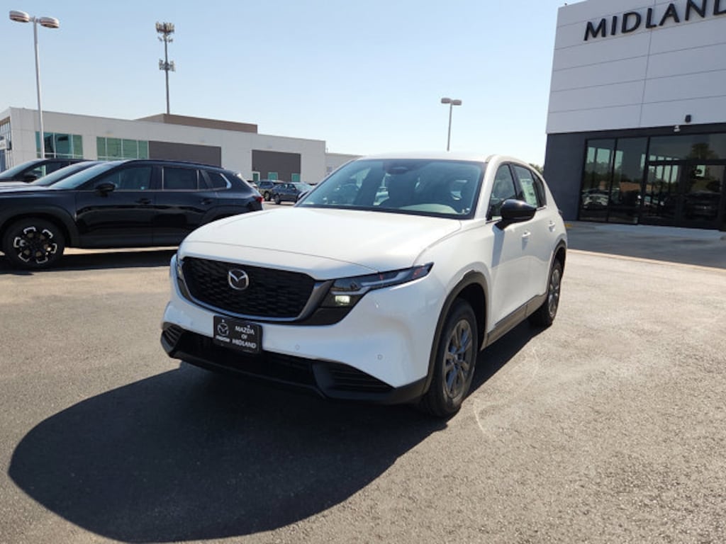New 2026 Mazda CX-5 2.5 S AWD Sport Utility
