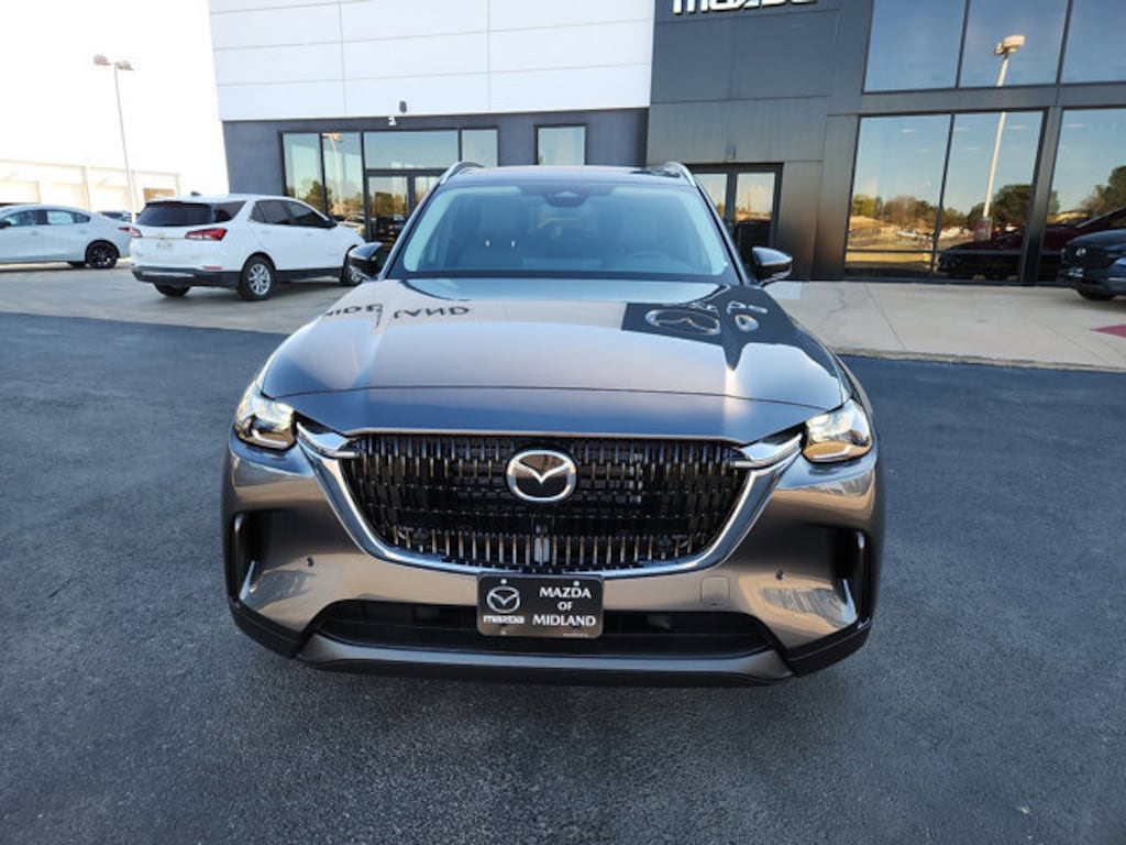 New 2026 Mazda CX-90 3.3 Turbo Preferred AWD Sport Utility