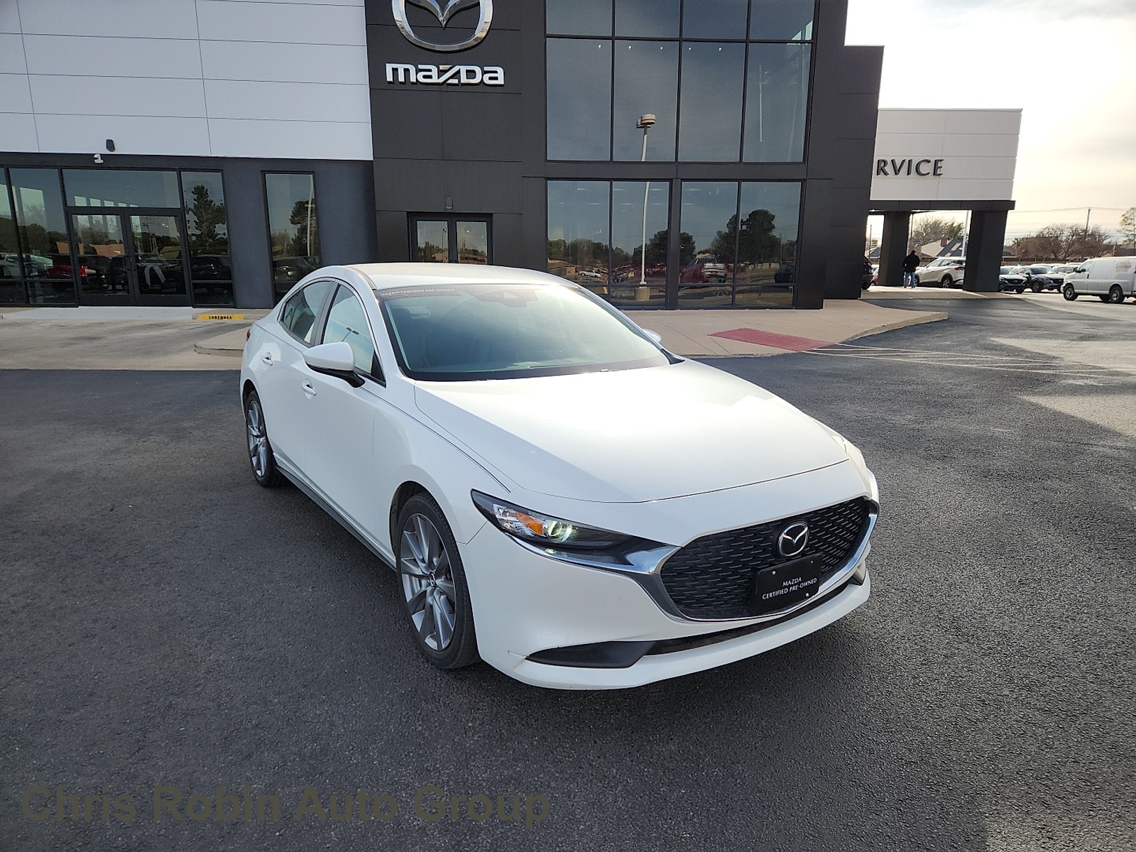 2022 Mazda CX-3 Base's photo