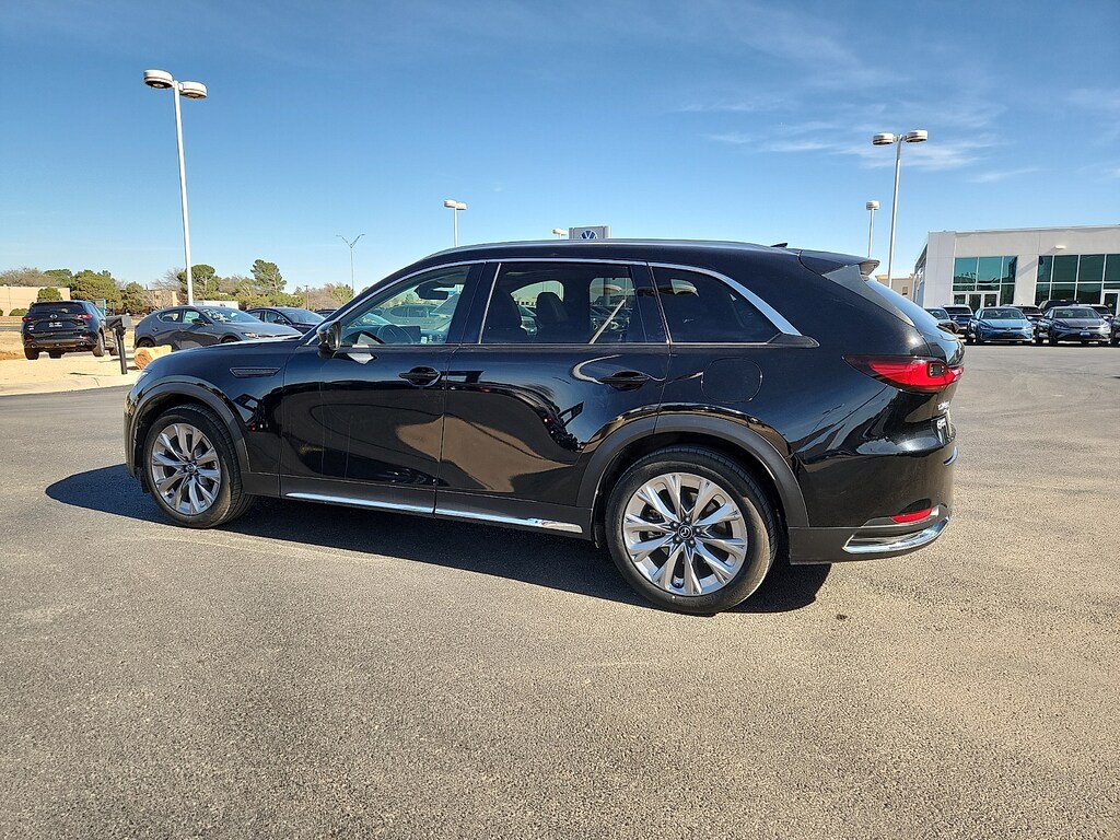 Used 2024 Mazda CX-90 3.3 Turbo Premium SUV