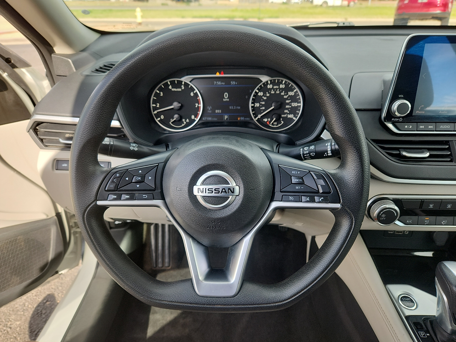 2023 Nissan Altima SV - Photo 16