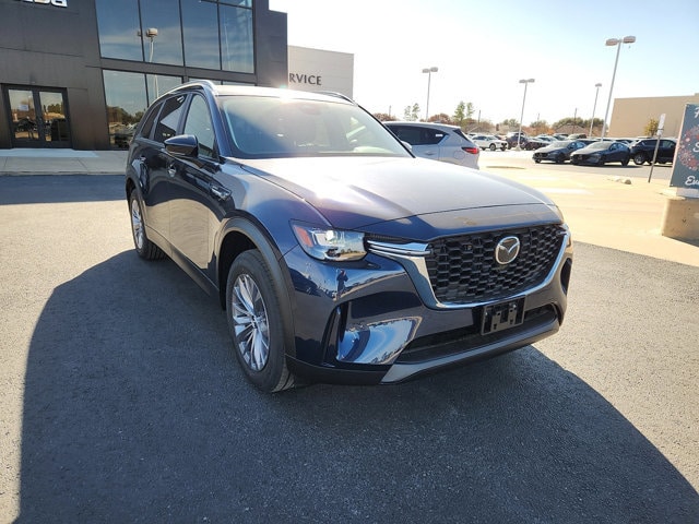 2026 Mazda CX-90 Select Package's photo