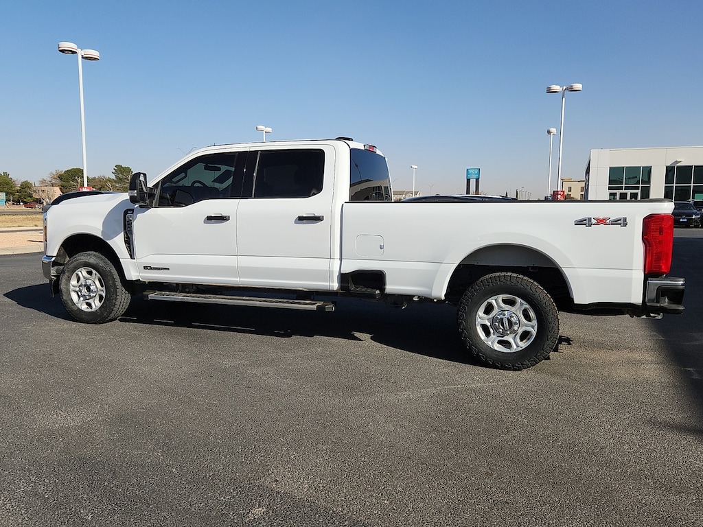 Used 2025 Ford F-250 Truck Crew Cab