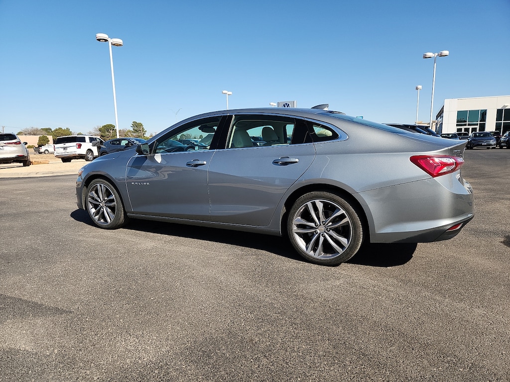 Used 2024 Chevrolet Malibu 2LT Sedan