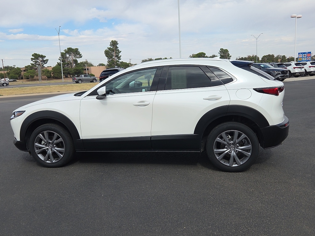 Certified 2025 Mazda CX-30 2.5 S Premium Package SUV