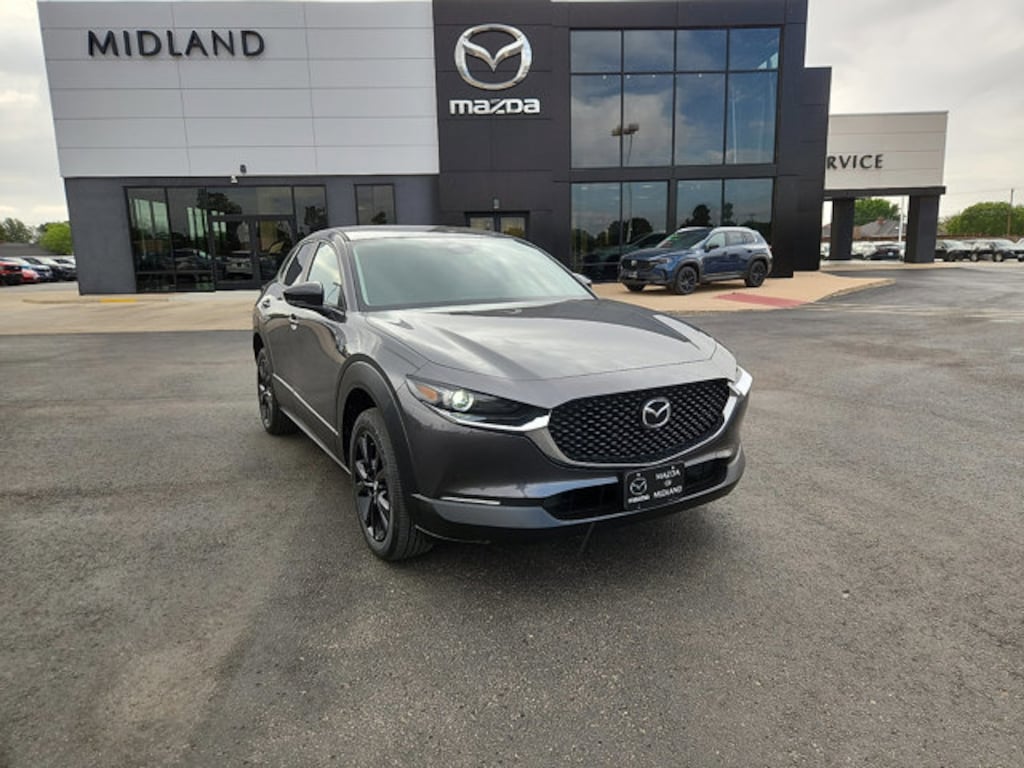 New 2026 Mazda CX-30 2.5 S Select Sport AWD Sport Utility