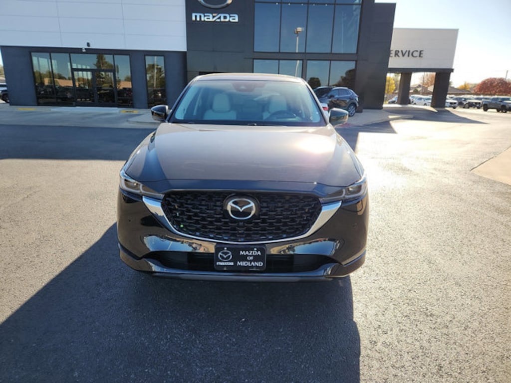 New 2025 Mazda CX-5 2.5 S Premium Plus AWD Sport Utility