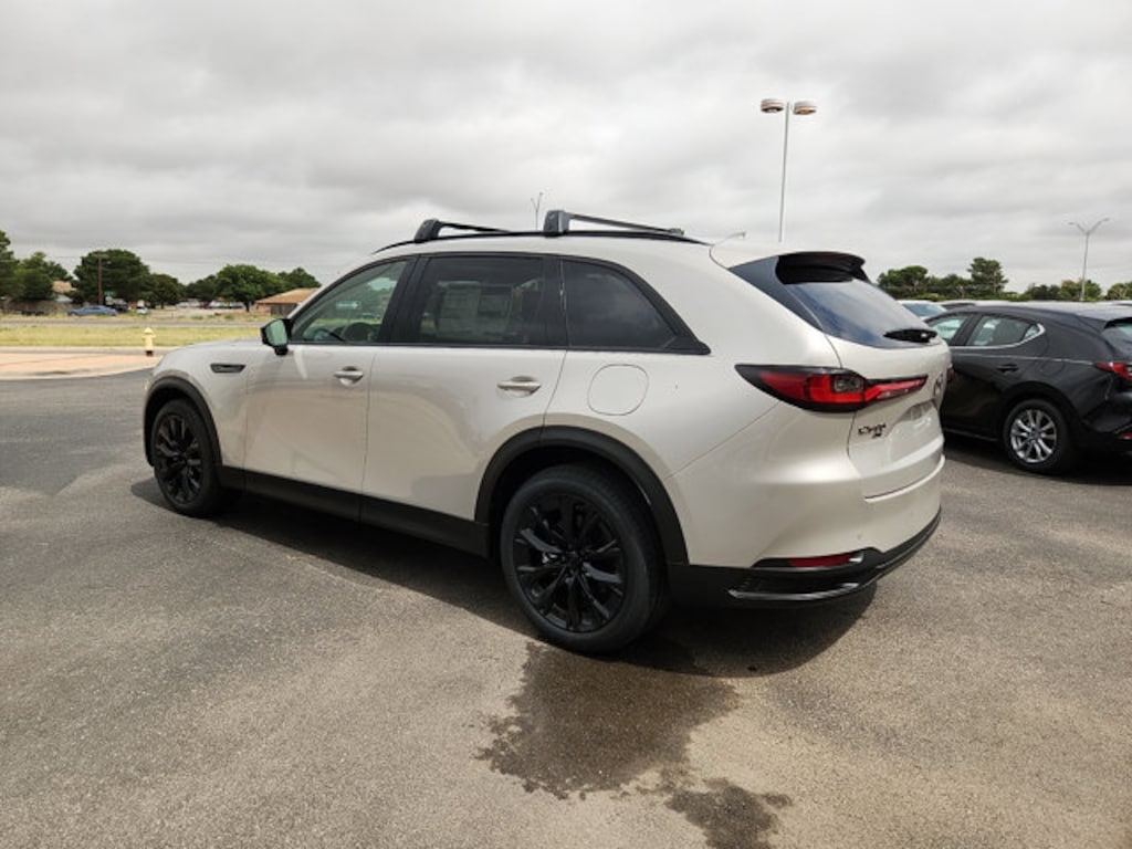 New 2026 Mazda CX-90 3.3 Turbo Premium Sport AWD Sport Utility